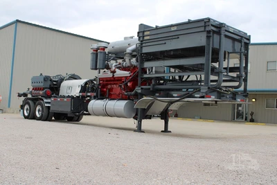 Used 2019 KALYN SIEBERT _UNKNOWN_ Liquid Supply Trailers Texas US | Roll Off Truck World #1491836