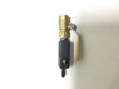 Sumper RT-5N Fluid Retrieval System With Regulator
