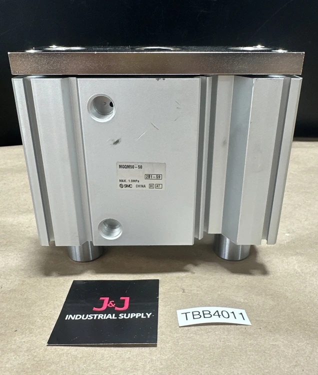 New | in-Stock SMC MGQM50-50 Cylinders Indiana US | J&J Industrial Supply #1073084