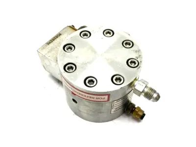 Used Sensotec Pressure Transducer 100psid 10VDC Pressure Transmitters Michigan US | Maverick Industrial Sales #1392810