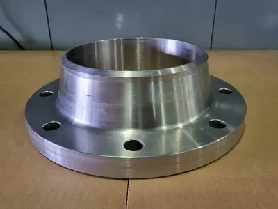 8" Class 150 Weld Flange F316/F316L