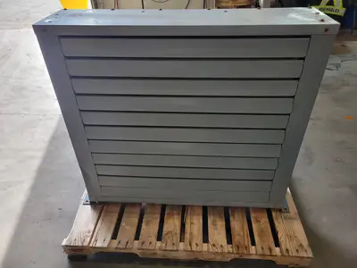 Used THERMAL TRANSFER PRODUCTS AOR-40-2-S-60 Heat Exchangers British Columbia CA | Lenmark #1488875