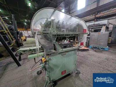 USED Mazzoni Mazzoni Billet Log Cutter, Type TVA/A