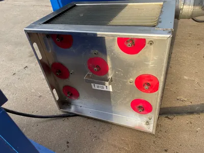 USED AIR VOMP 600-EV