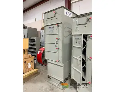 Used MAGIK KLEENER _UNKNOWN_ Rectangular Screeners Iowa US | Keast Enterprises #1360444
