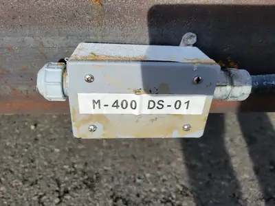Vibration Screen Assembly