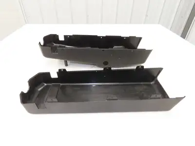 Yale Electric Forklift Steering Column Shroud Cover Off ERC100HHN48TV096
