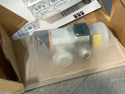 New | in-Stock IFM ELECTRIC PF2053 Pressure Transmitters Ohio US | HGR 24 #1324404