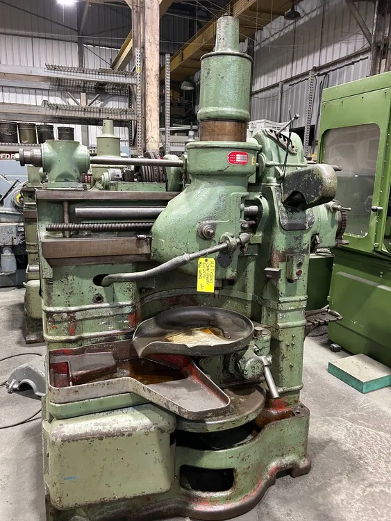 Used 1944 FELLOWS 615A Gear Shapers Michigan US | Gibbs Machinery Company, Inc. #4470