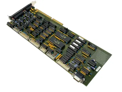 Used F&K Terminal Board Supply Module HiPEC/ASM Semiconductor Printed Circuit Boards (PCB) Michigan US | Maverick Industrial Sales #1392864