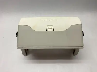 USED KEYENCE HIGH-SPEED, HIGH-PRECISION, WIDE-AREA STATIC ELIMINATION BLOWER