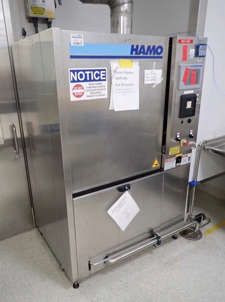 USED HAMO T-21