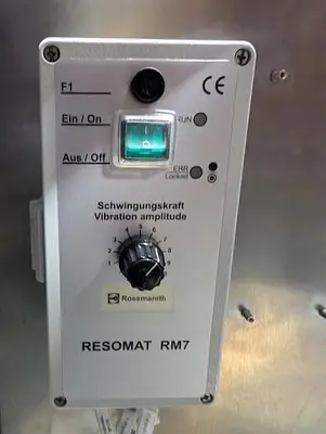 Harro Hofliger model Omnicontrol 6 capsule checkweigher