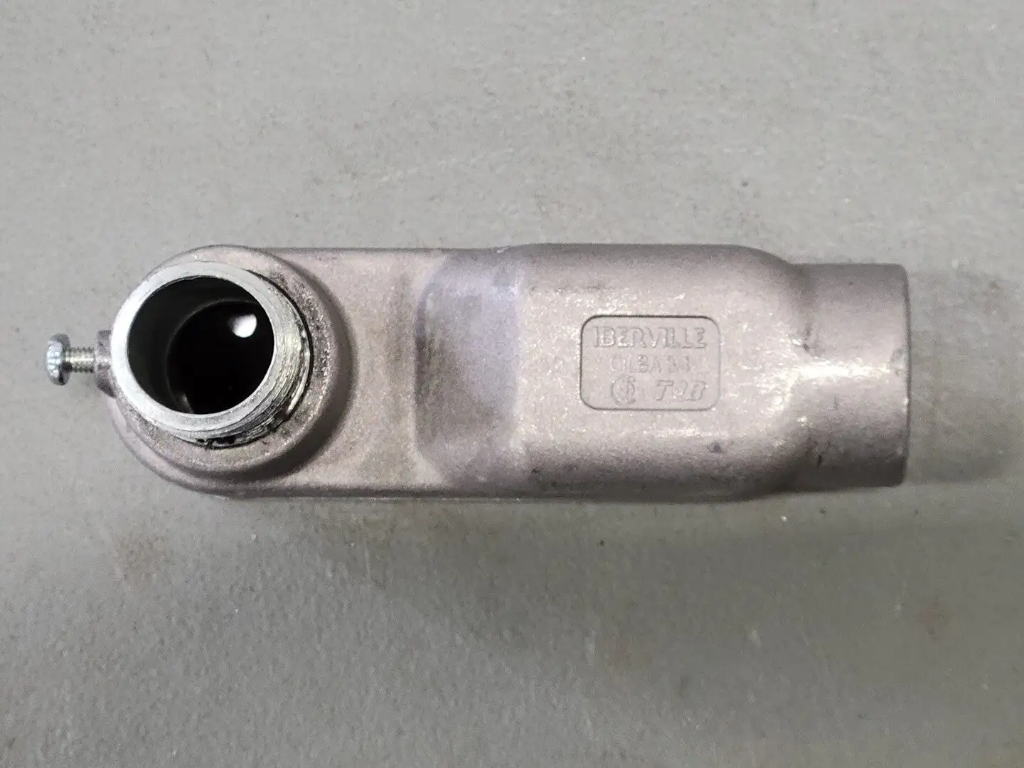 Used THOMAS & BETTS CILBA 3/4 Cable & Wire British Columbia CA | Lenmark #252058