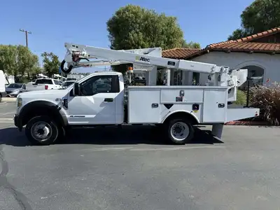 Used 2019 FORD F550 Misc Trucks California US | Commerce Truck Equipment Sales #1547750