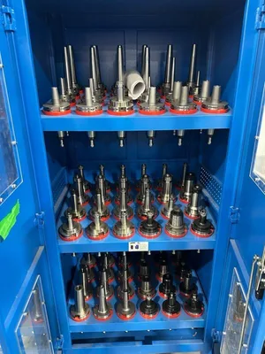 2024 HAAS VS-1 Vertical Machining Centers | Toolquip, Inc. (7)