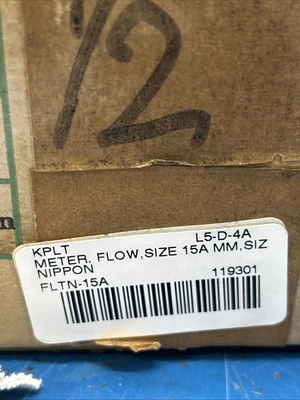 NEW Nippon FLTN-15A