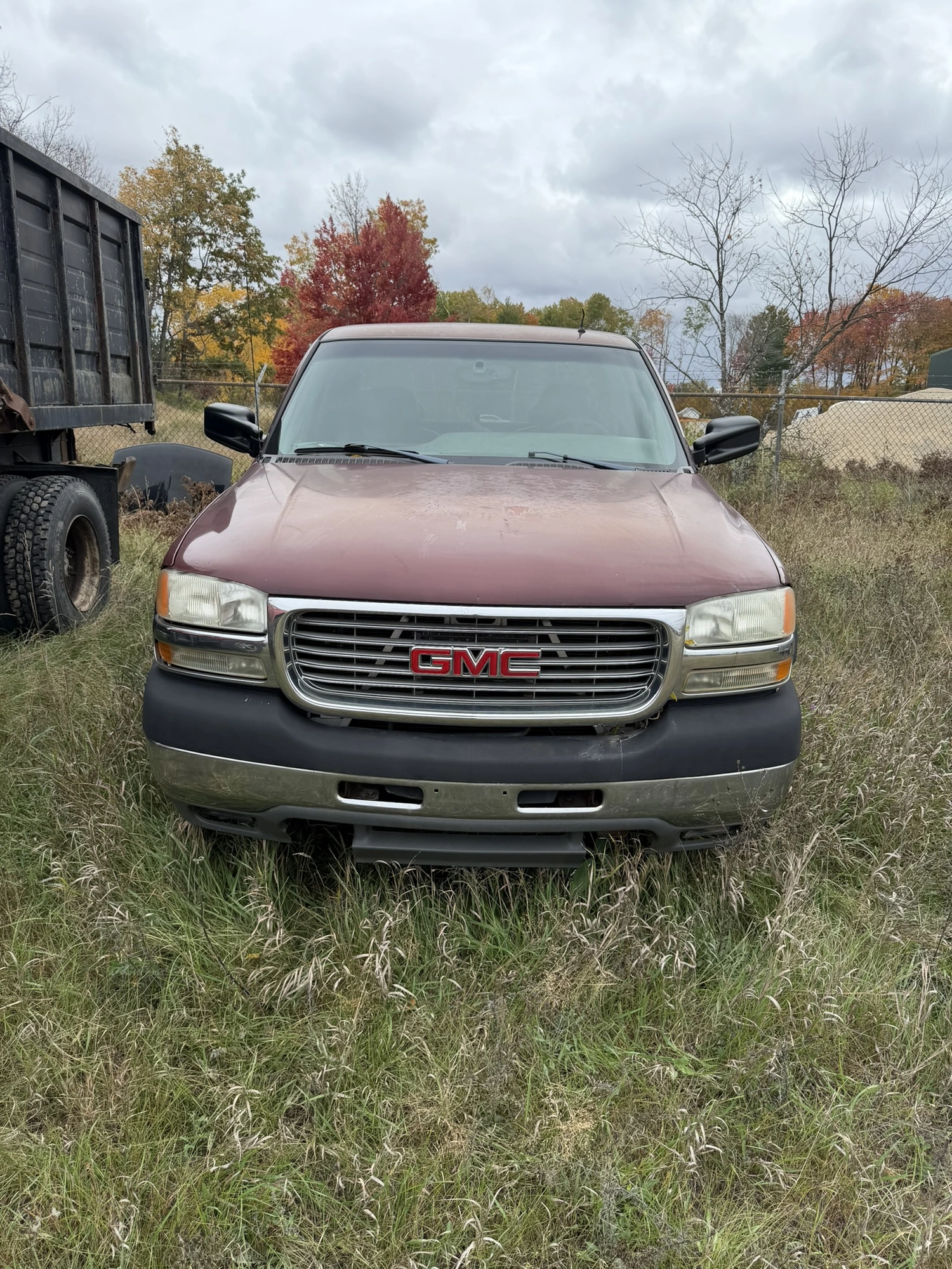 Used 2001 GMC 2500 HD Pickup Trucks Michigan US | Miedema Asset Management Group #1577713
