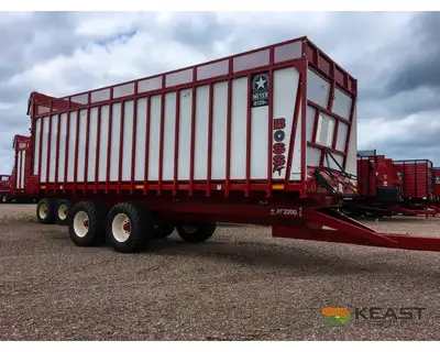 Used MEYER _UNKNOWN_ Agricultural Trailers Iowa US | Keast Enterprises #1360427