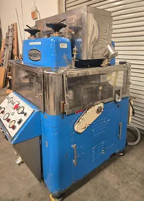 USED MANESTY ROTAPRESS MARK III