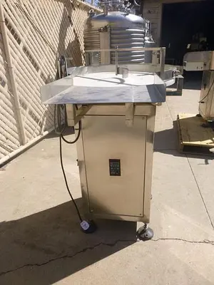 Table, Accumulation, 24", S/st, PET, 1.37 HP #S744245