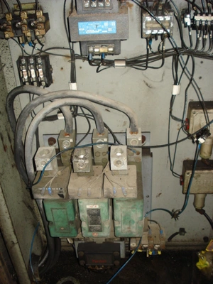 USED KELLOGG AMERICAN KRS75LA