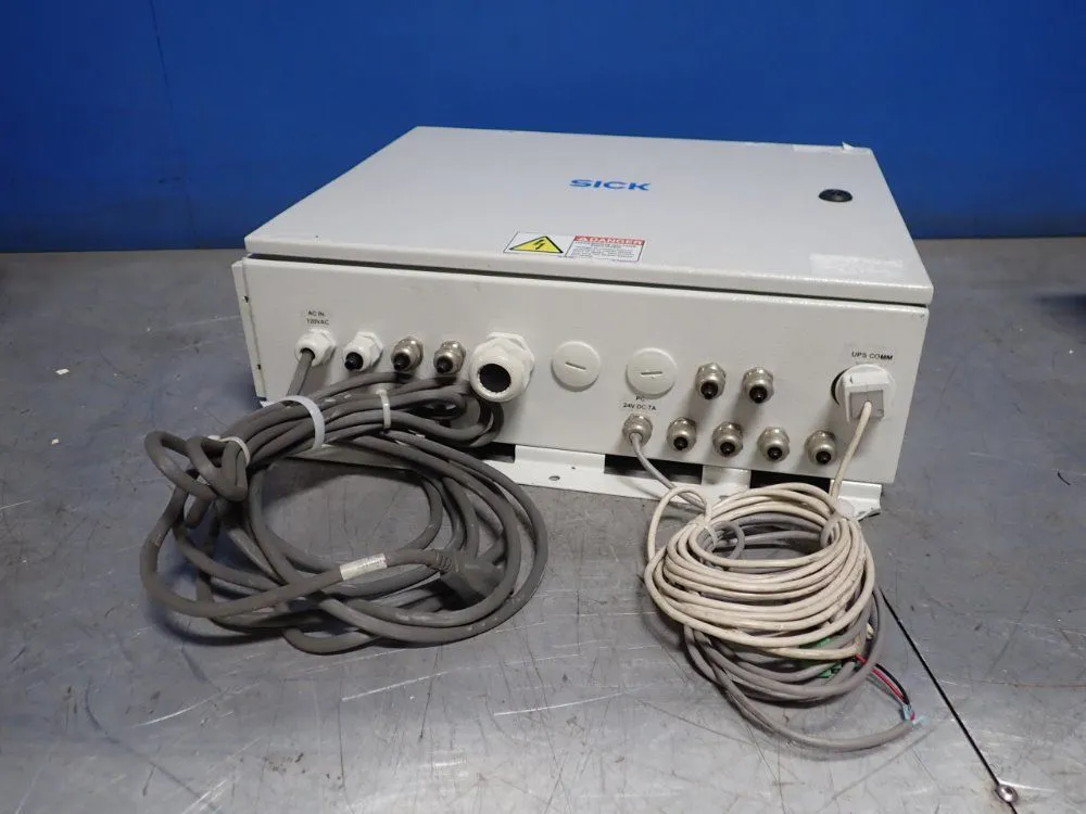 Used SICK 2089292 Uninterruptible Power Supplies Ohio US | HGR 24 #805567
