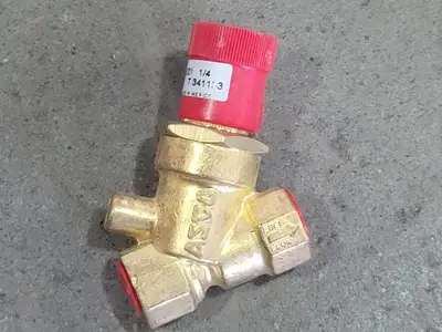 USED ASCO V022A001