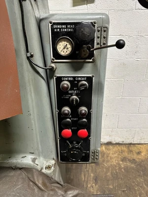 MOORE 3 JIG GRINDER
