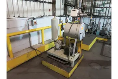 Vacu-Max GABMBPA rework vacuum pump 2" x 2"