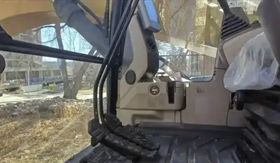 USED 2014 CATERPILLAR 320EL