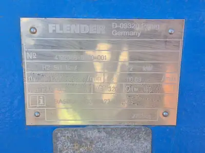 USED FLENDER H2SH14A