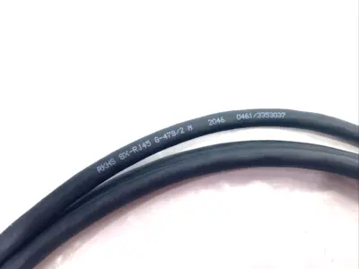 New | in-Stock Belden, Lumberg Automation Industrial Ethernet Cable RKHS 8X-RJ45 G-478/2 M Cable & Wire Michigan US | Maverick Industrial Sales #1410790