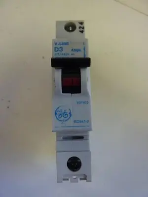 USED GENERAL ELECTRIC / GE V37103