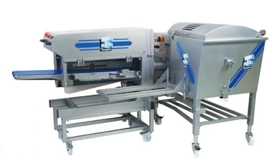 Thompson Machinery Model MPM 500 Meat Portioning Machine