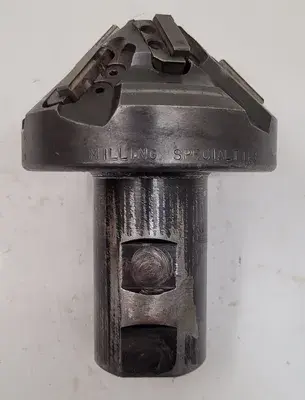 Used MILLING SPECIALTIES CHAMFER END MILL 016871 Misc Industrial Equipment Kentucky US | Aucto #687000