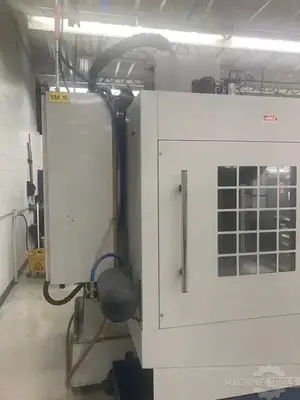 USED 2007 MILLTRONICS VM15