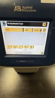 Used Applied Biosystems StepOnePlus PCR/Thermal Cycler Texas US | PT Medical Technologies #1458654