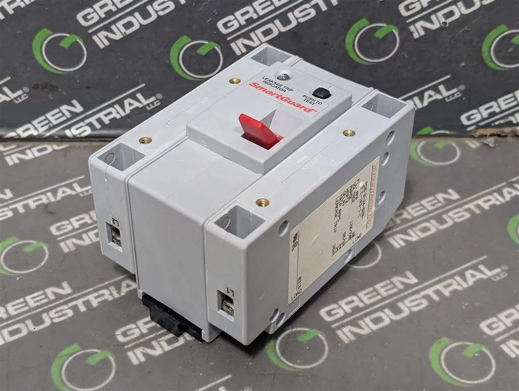 Carlingswitch PDB-B-24-620-E-1A3-1-C SmartGuard Circuit Interrupter 30A Used