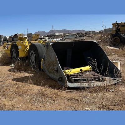 USED EPIROC - ATLAS COPCO ST3.5