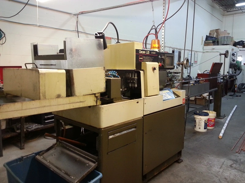 USED 1994 CITIZEN CINCOM