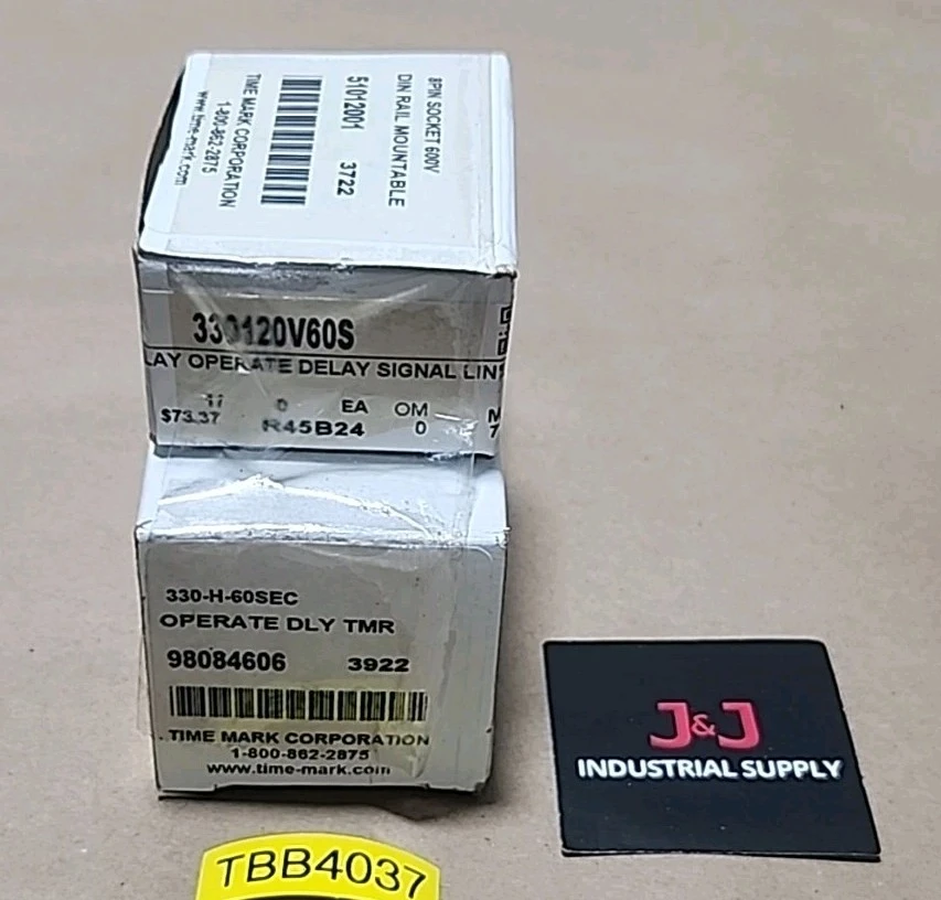 NEW Time Mark 330-H-60SEC