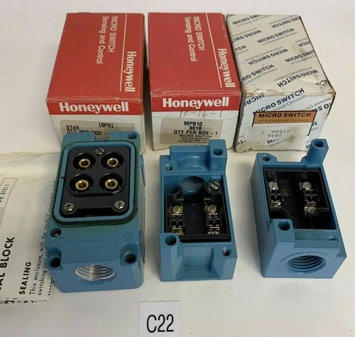 NEW Honeywell 18PA1