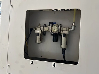 OKUMA MA-600HB Horizontal Machining Centers | Charter Auctions (18)