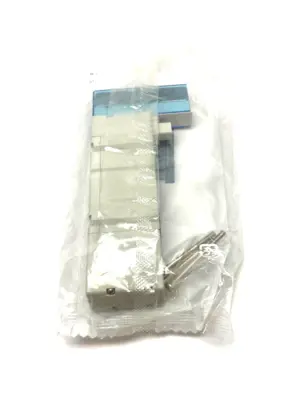 SY7400-5U1 | SMC  Solenoid Valve 5-Port, Natural Color - New