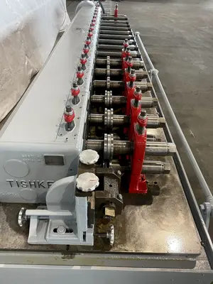 USED 1972 TISHKEN 16-HMW-1-3/4
