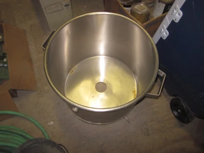 60 qt. Robot Coupe Tank with 3 sets of chopper blades