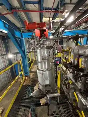 USED ALLOY FAB NA