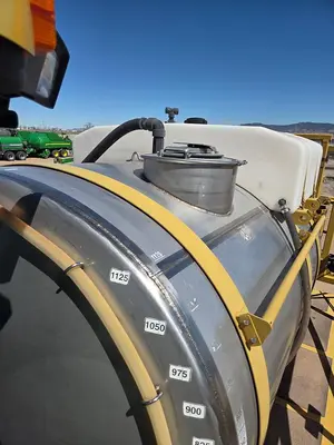 USED 2002 AG-CHEM ROGATOR 1254