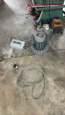 SPENCER VB-019E-U Blowers | Global Machine Brokers, LLC (3)